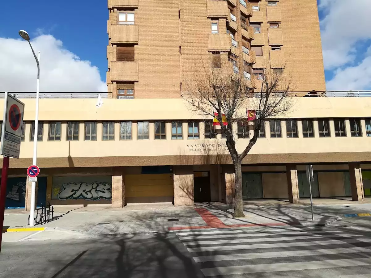 Oficinas de la DGT en Albacete