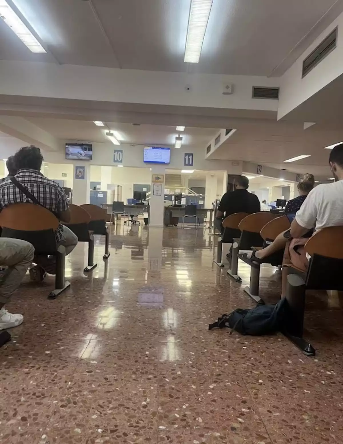 Oficinas de la DGT en Alicante