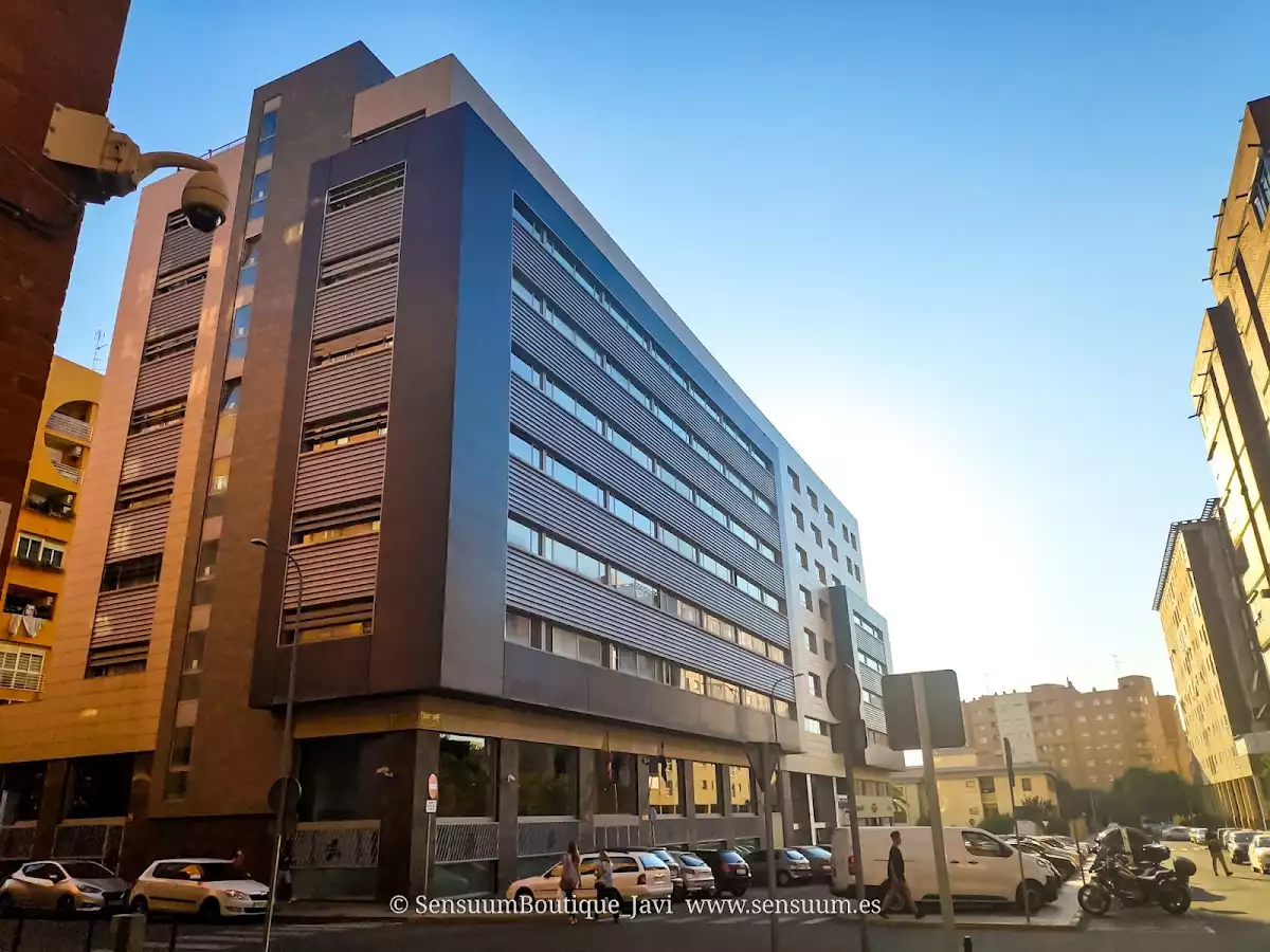 Oficinas de la DGT en Badajoz