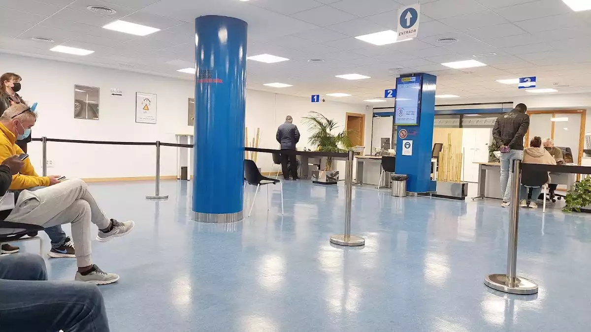 Oficinas de la DGT en Cantabria