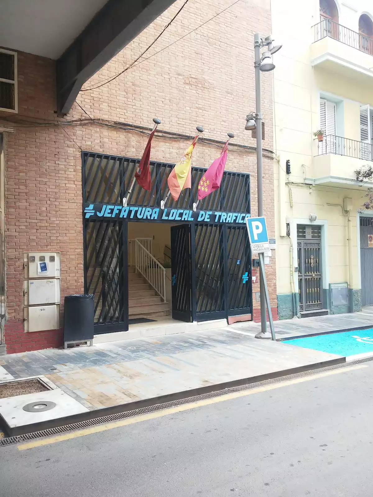 DGT Cartagena