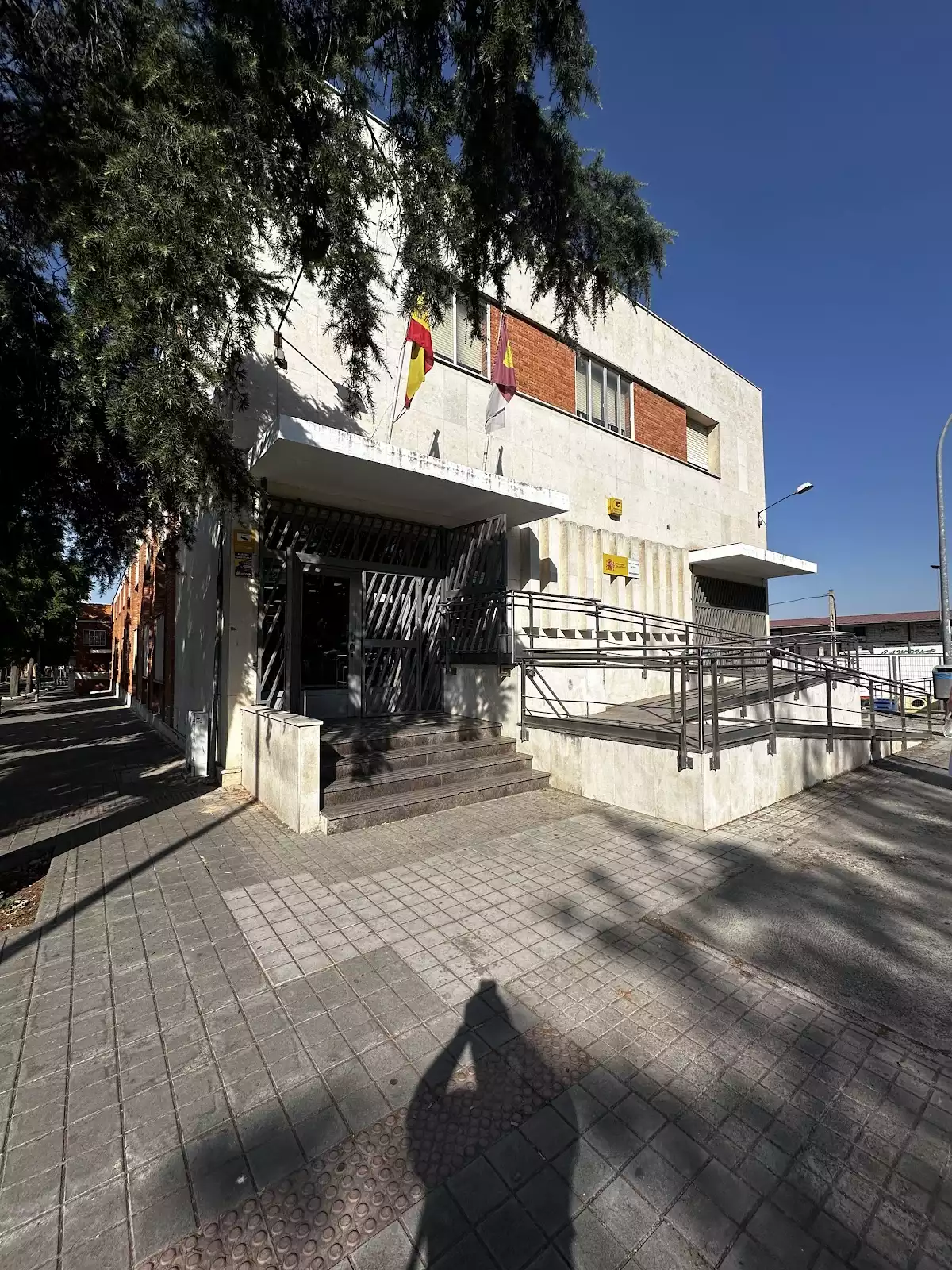 Oficinas de la DGT en Ciudad Real