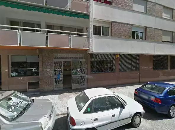 Oficinas de la DGT en Córdoba