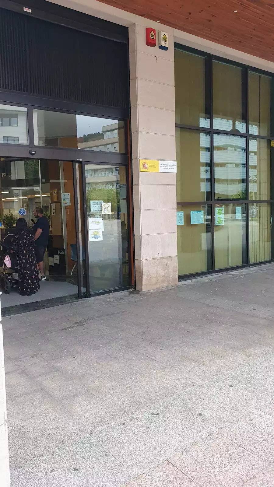 Oficinas de la dgt en Gipuzkoa