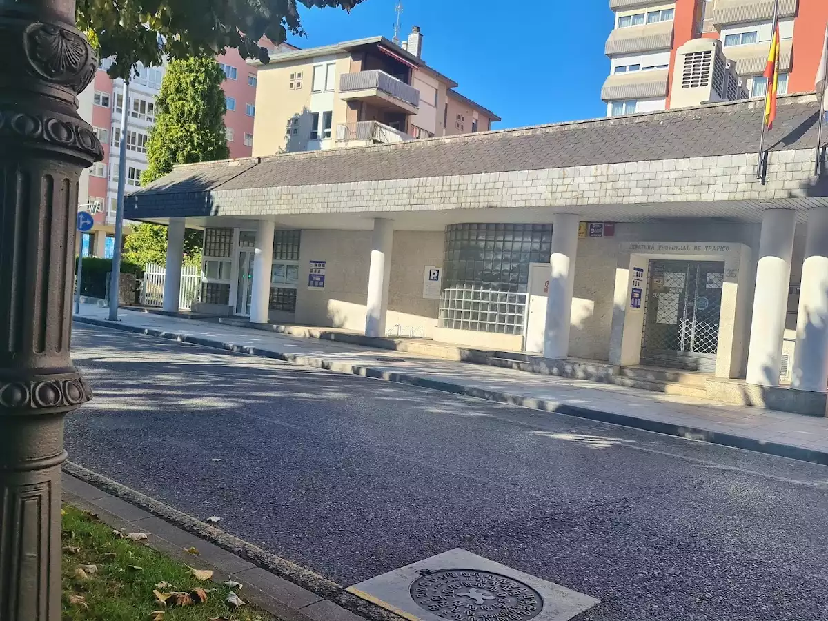 Oficinas de la DGT en Lugo