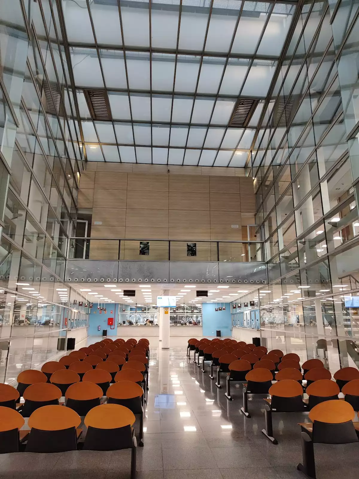 Oficinas de la DGT en Málaga