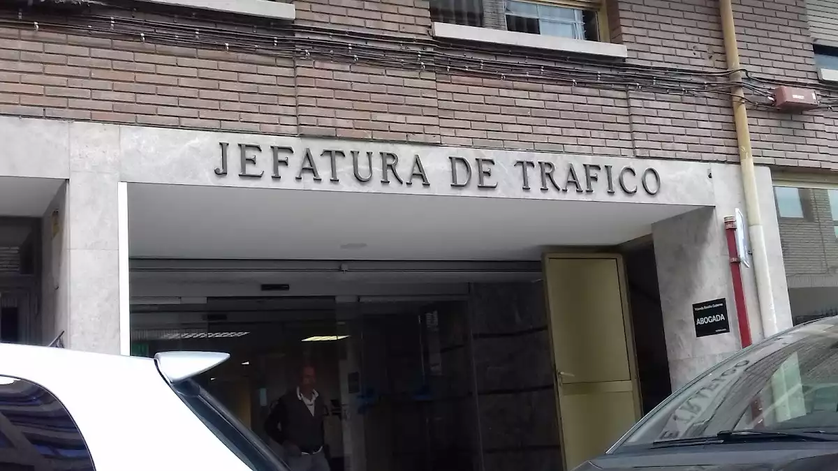 Oficinas de la DGT en Palencia