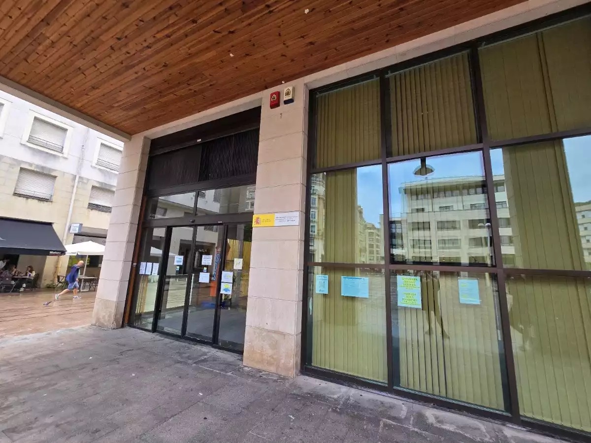 DGT San Sebastián