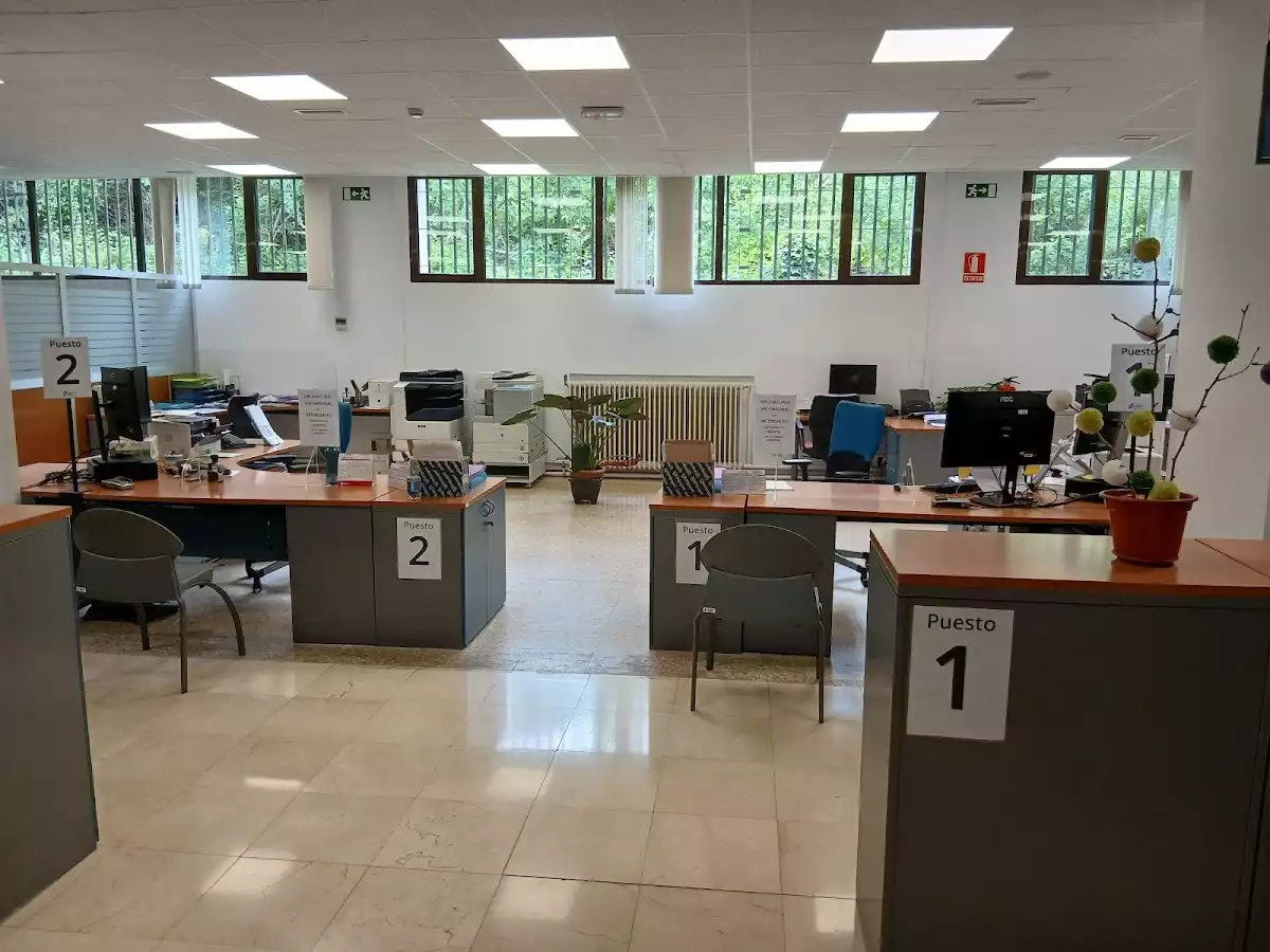 Oficinas de la DGT en Soria