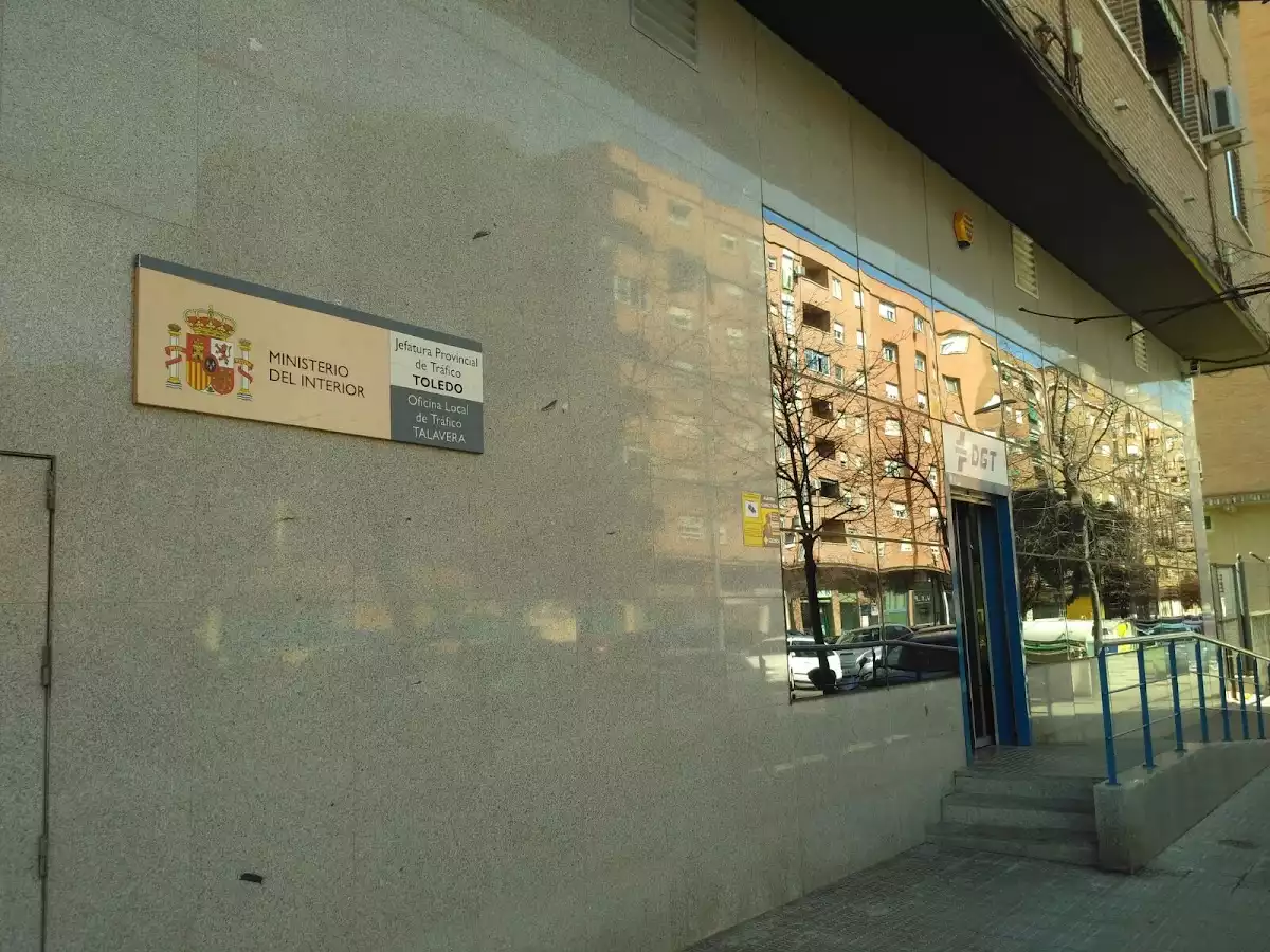 DGT Talavera de la Reina