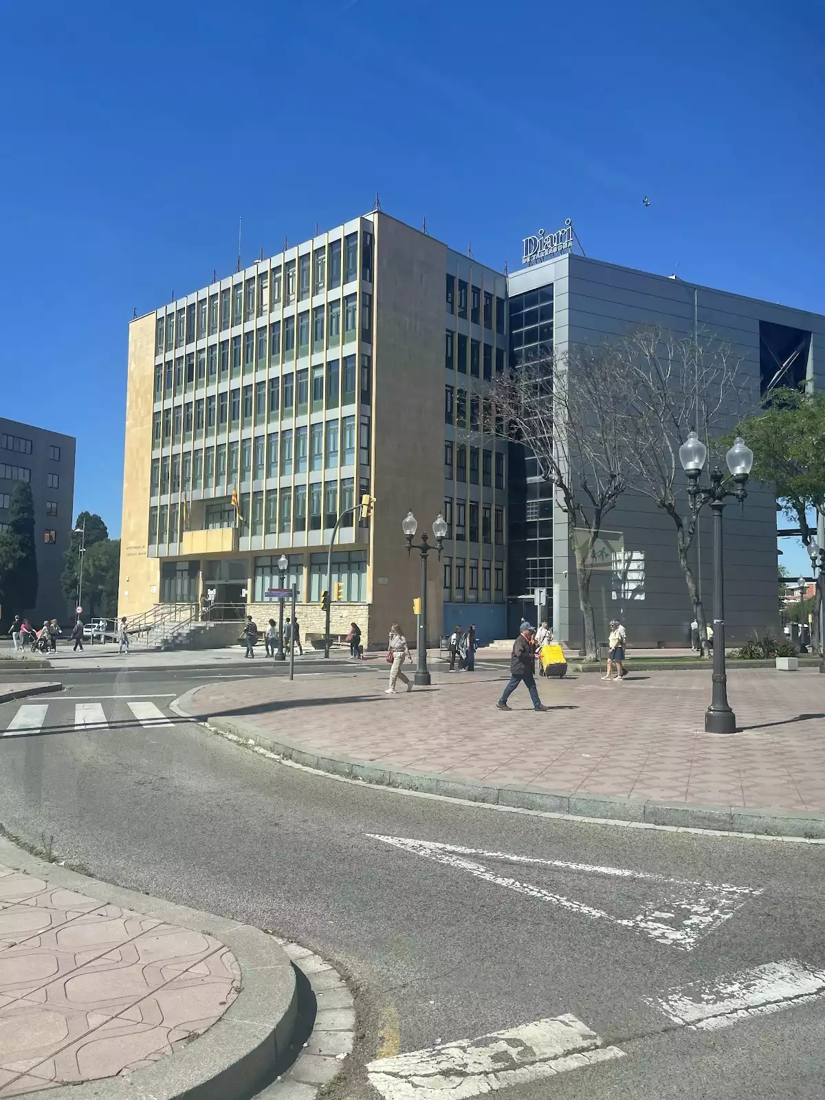 Oficinas de la DGT en Tarragona