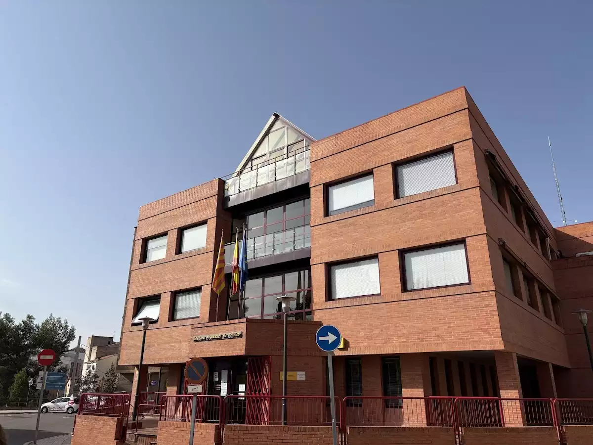 Oficinas de la DGT en Teruel