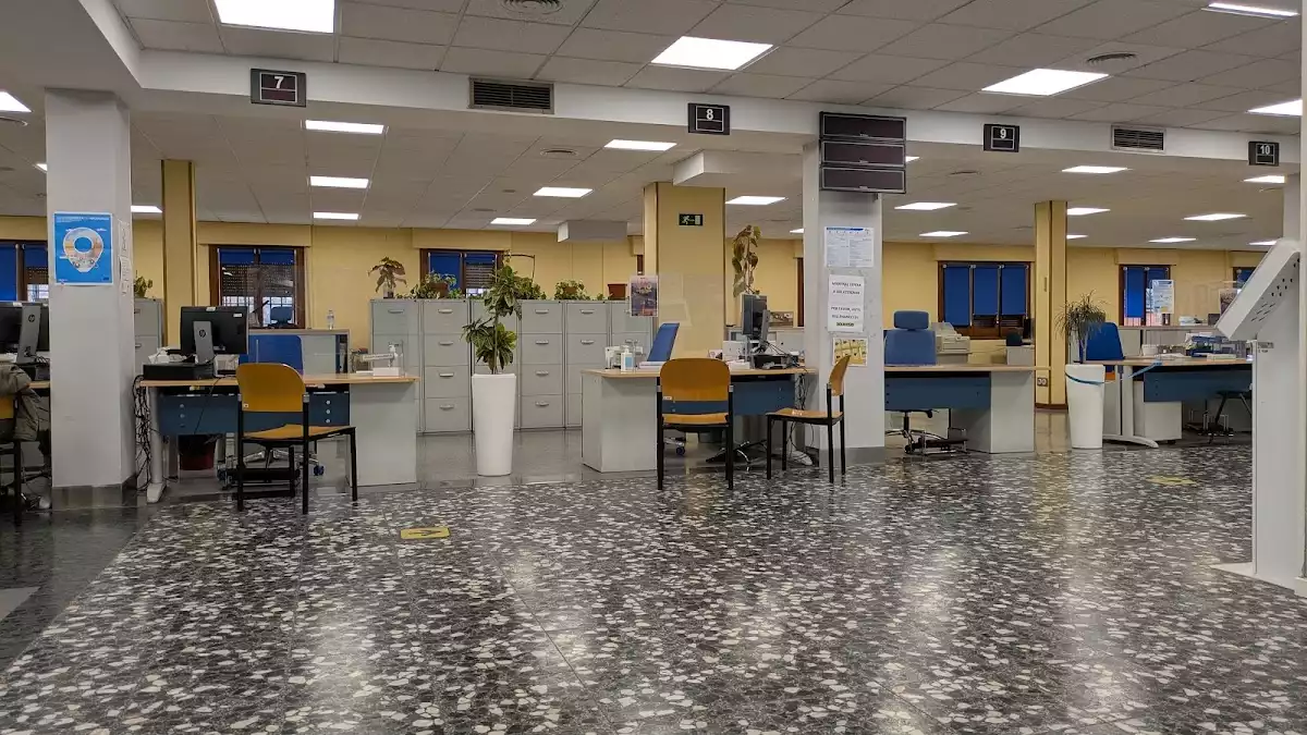 Oficinas de la DGT en Toledo