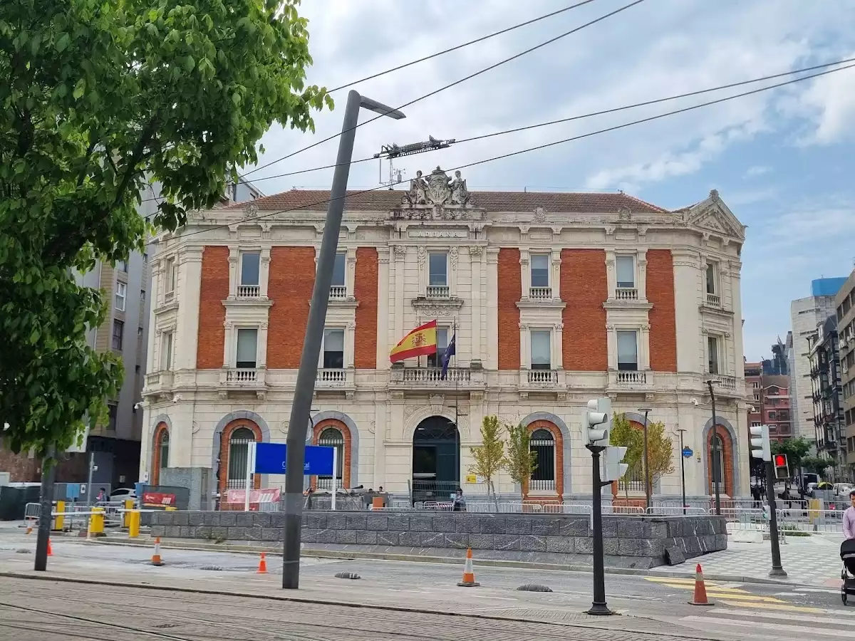 Oficinas de la DGT en Vizcaya