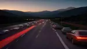 Caos en la vuelta de vacaciones: Así ha sido el fin de semana más difícil en las carreteras de Granada