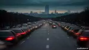 El aviso urgente de la DGT para Madrid: por qué deberías teletrabajar mañana si no quieres quedarte atrapado en el asfalto