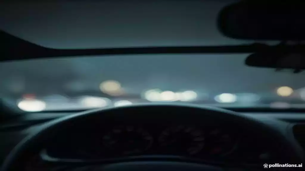¿Luz encendida dentro del coche? Desmontamos el gran mito de la multa de la DGT